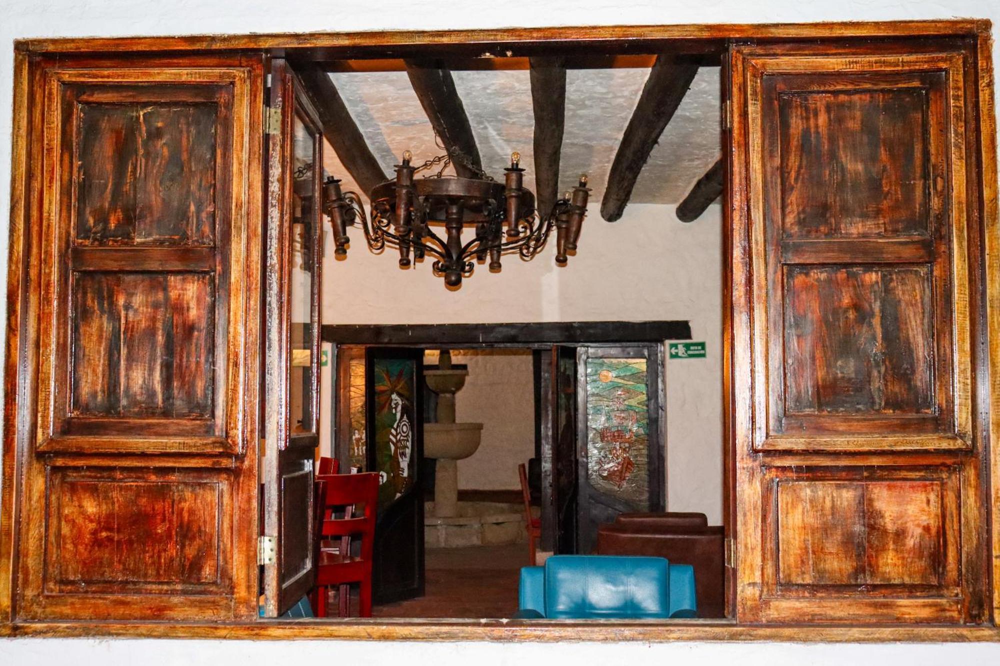 Casona Quesada Hotel Суеска Екстериор снимка