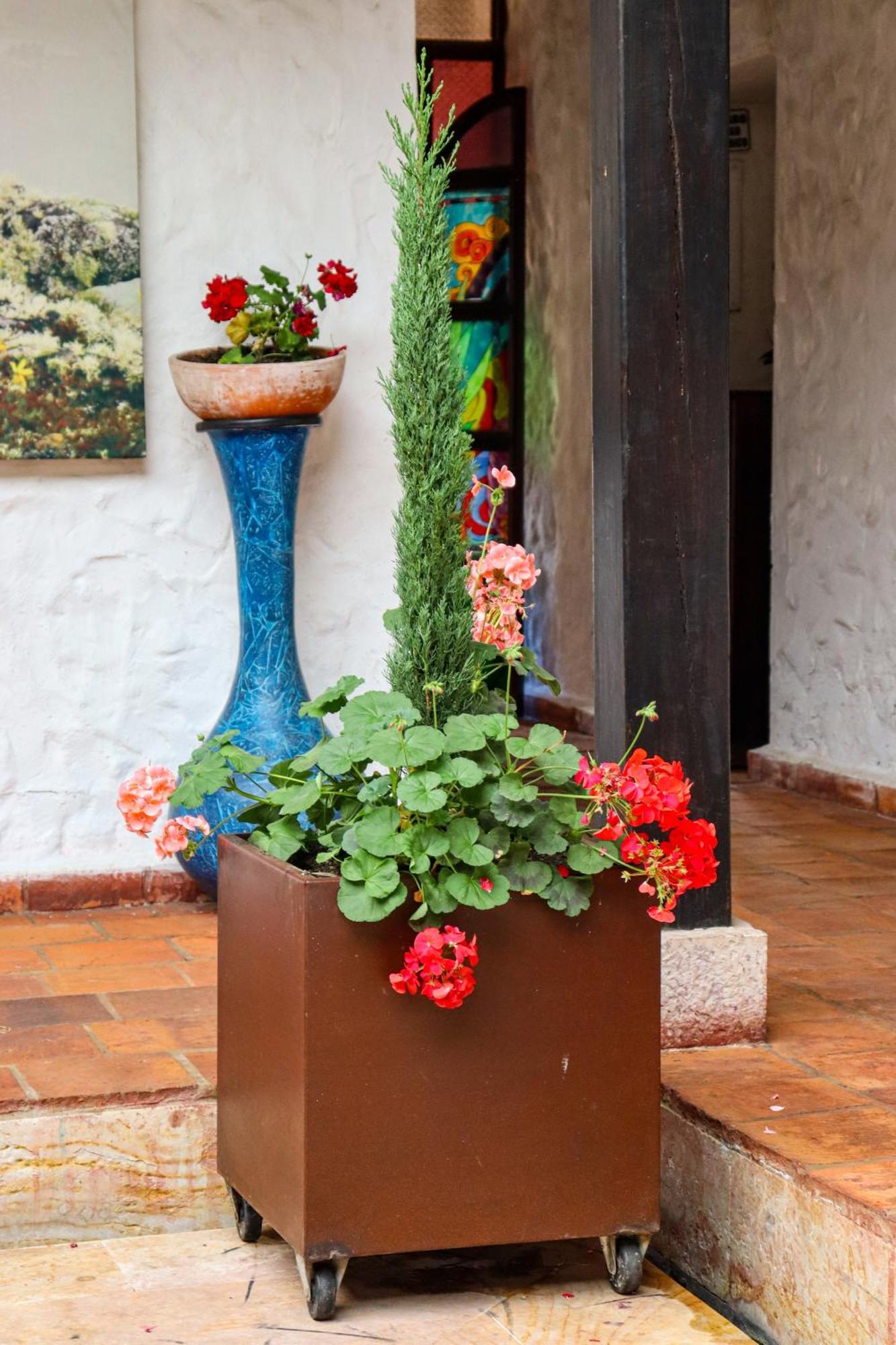 Casona Quesada Hotel Суеска Екстериор снимка