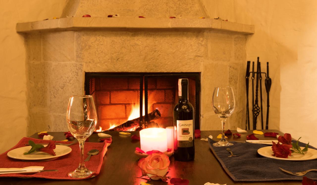 Casona Quesada Hotel Суеска Екстериор снимка