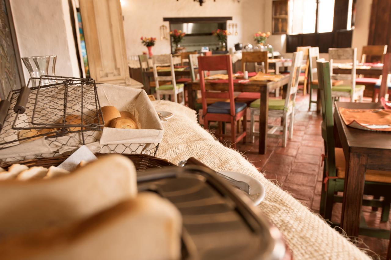 Casona Quesada Hotel Суеска Екстериор снимка