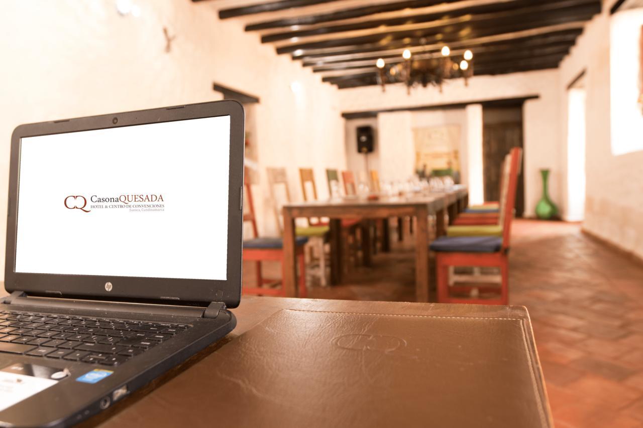 Casona Quesada Hotel Суеска Екстериор снимка