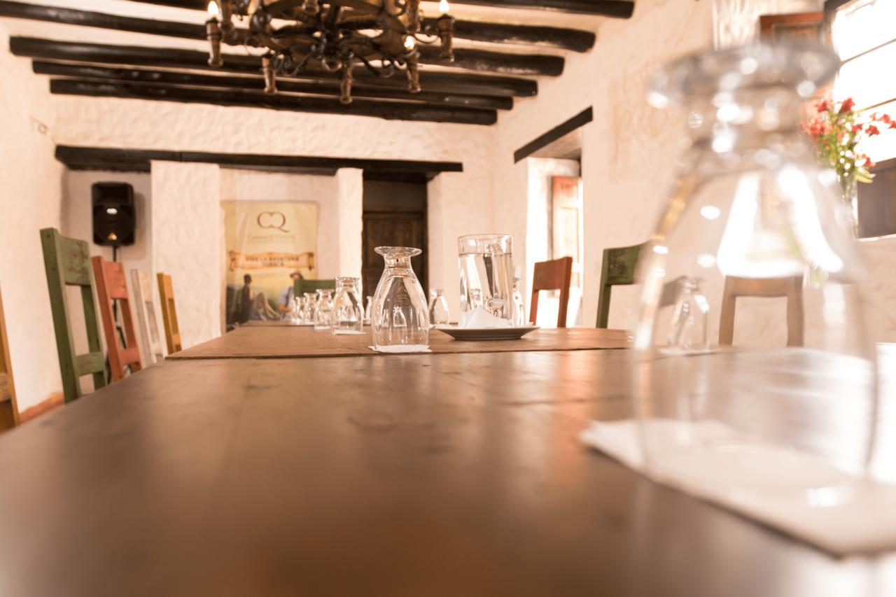 Casona Quesada Hotel Суеска Екстериор снимка