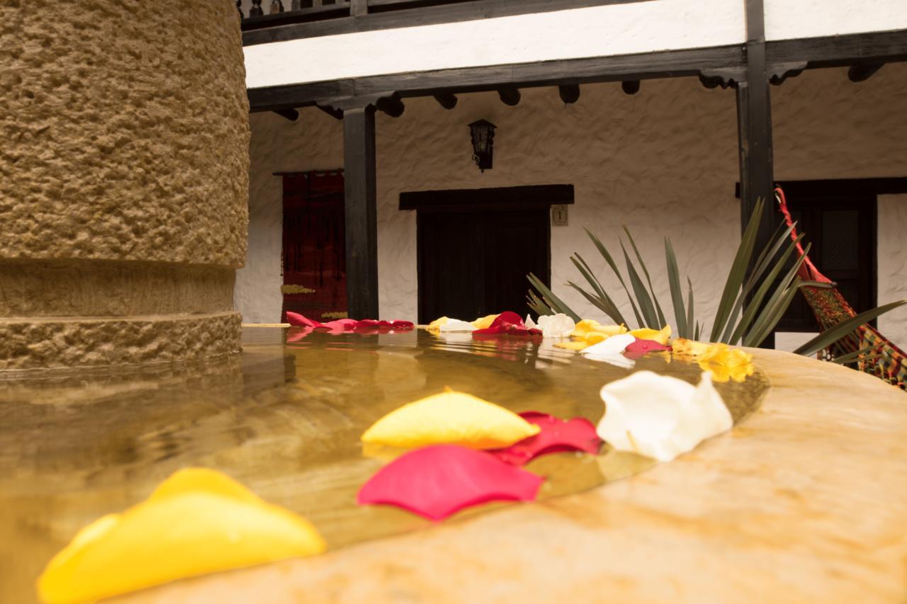 Casona Quesada Hotel Суеска Екстериор снимка