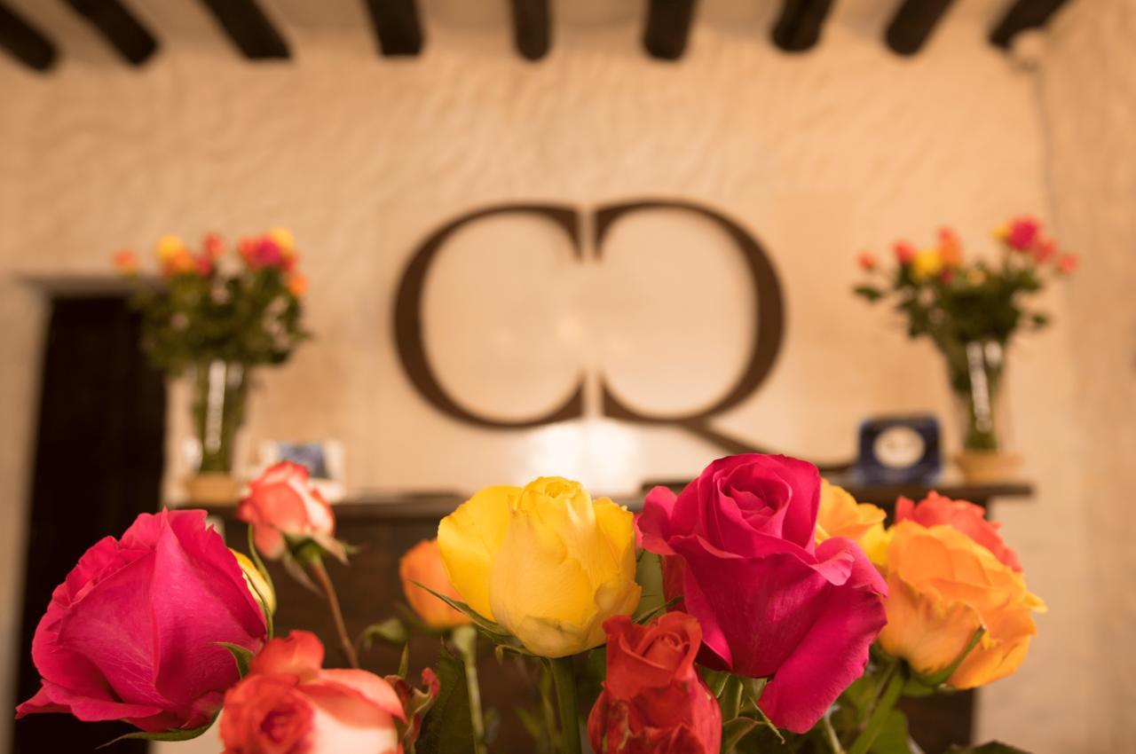 Casona Quesada Hotel Суеска Екстериор снимка