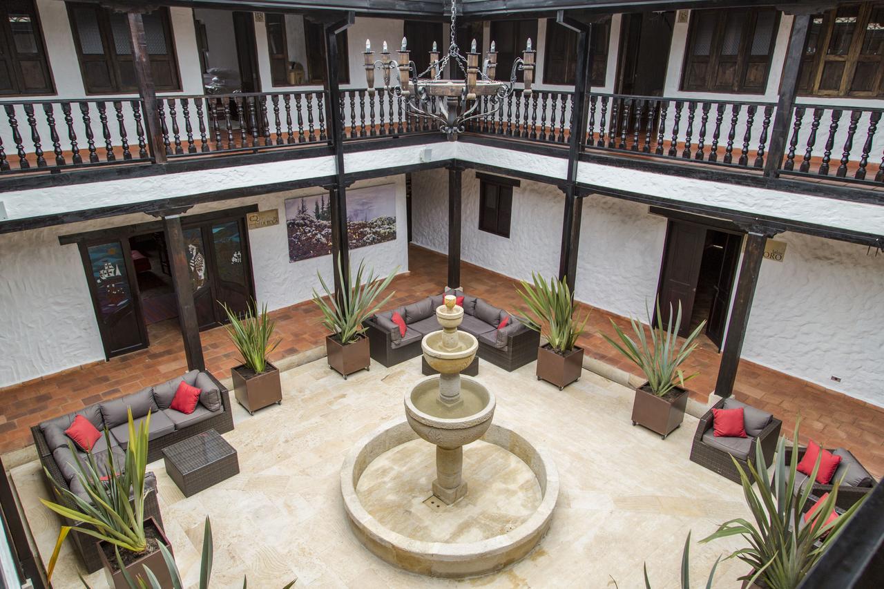 Casona Quesada Hotel Суеска Екстериор снимка