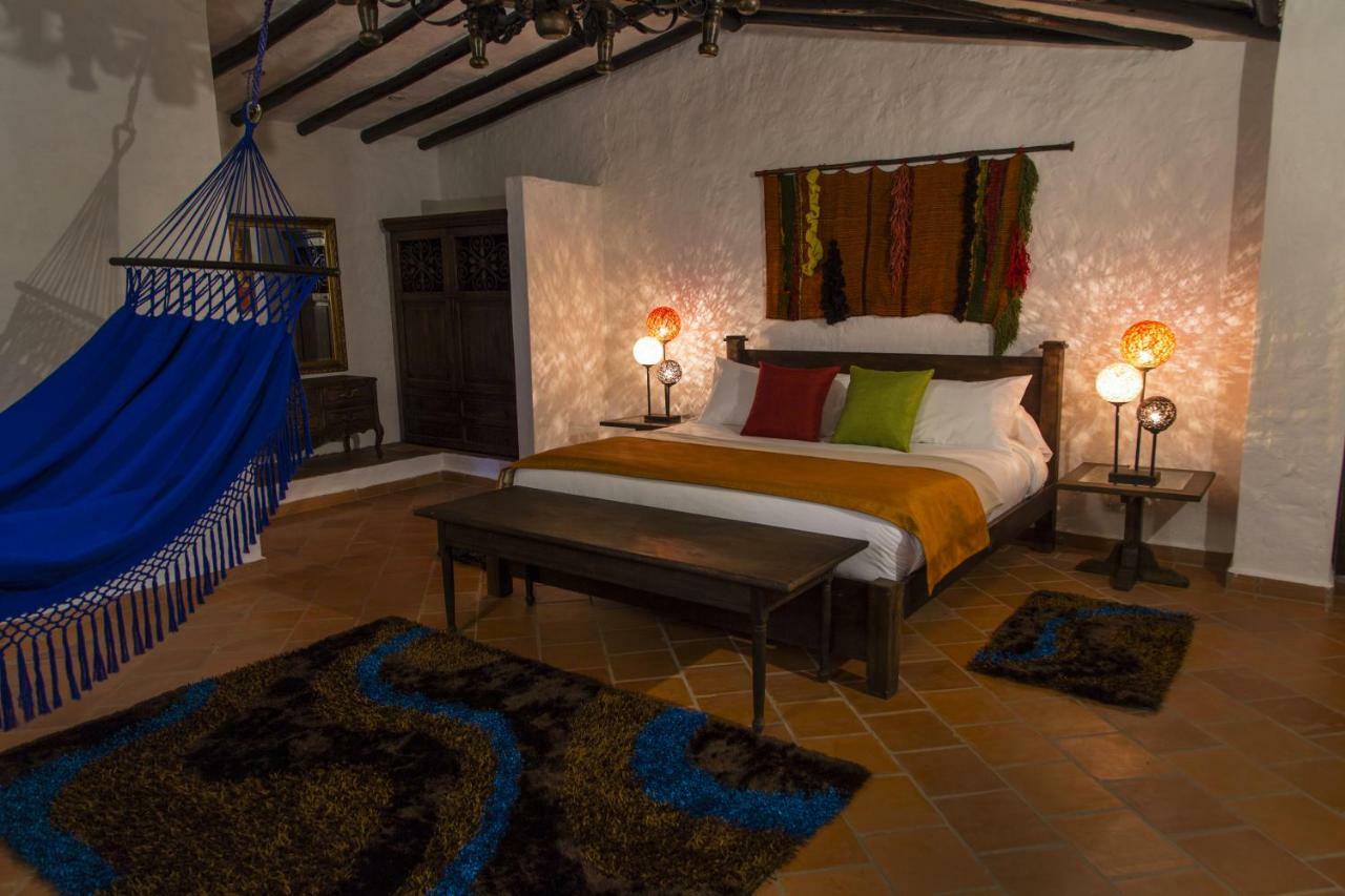 Casona Quesada Hotel Суеска Екстериор снимка