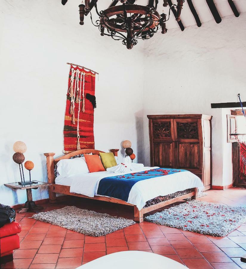 Casona Quesada Hotel Суеска Екстериор снимка