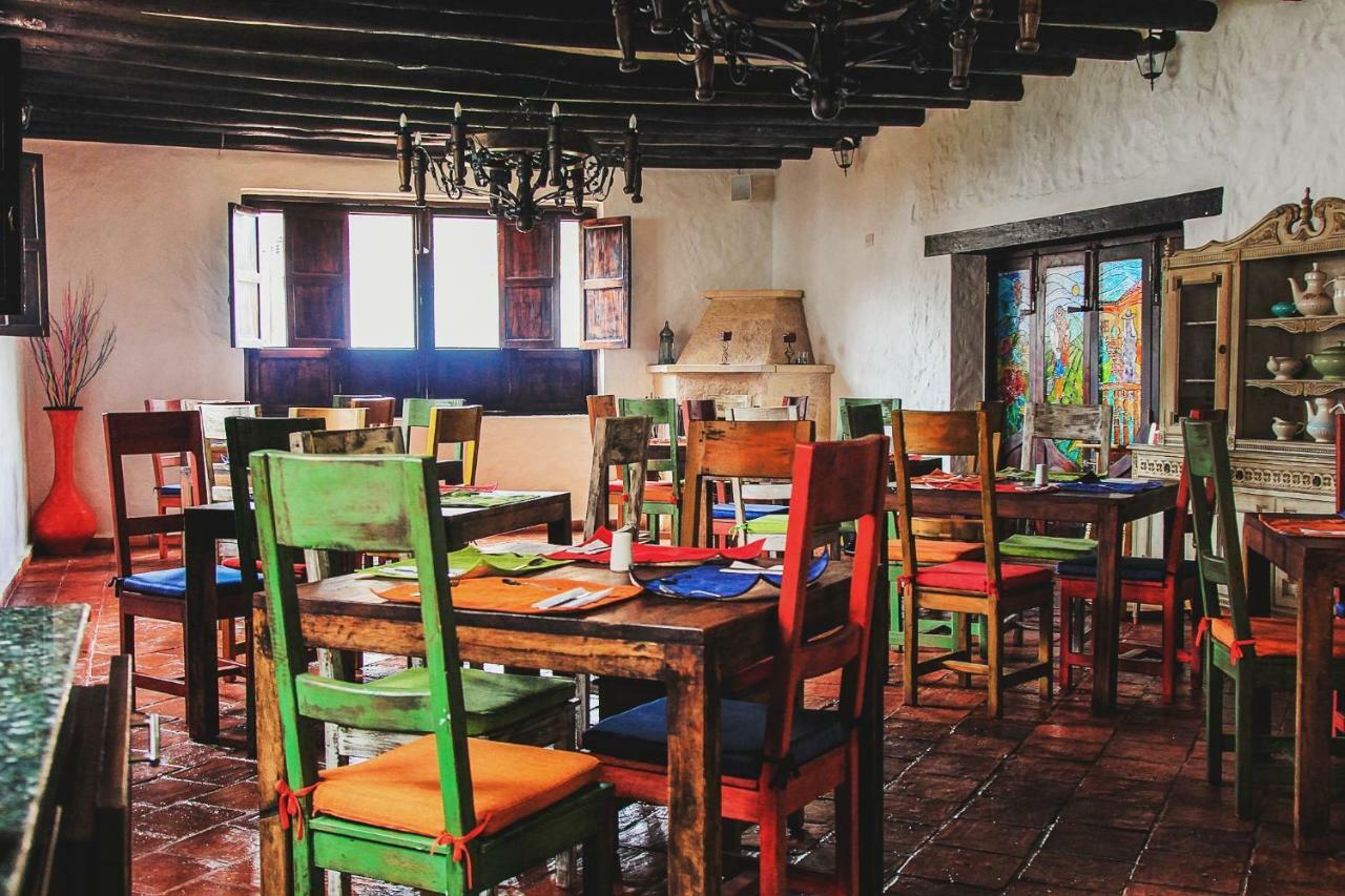 Casona Quesada Hotel Суеска Екстериор снимка