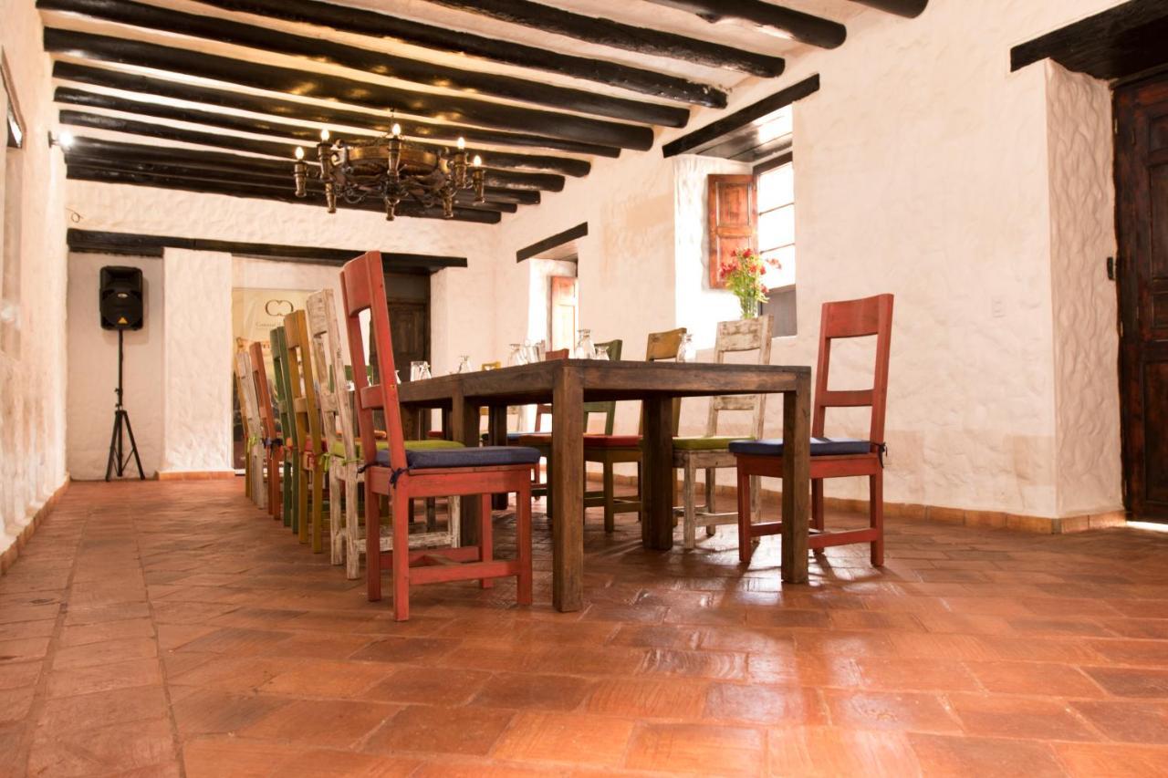 Casona Quesada Hotel Суеска Екстериор снимка